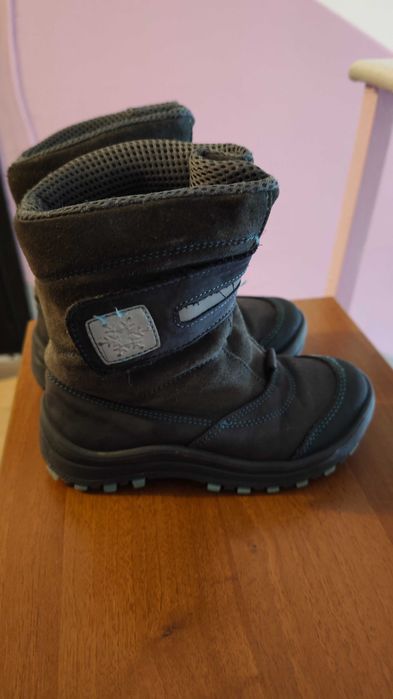 Сапоги детские зимние