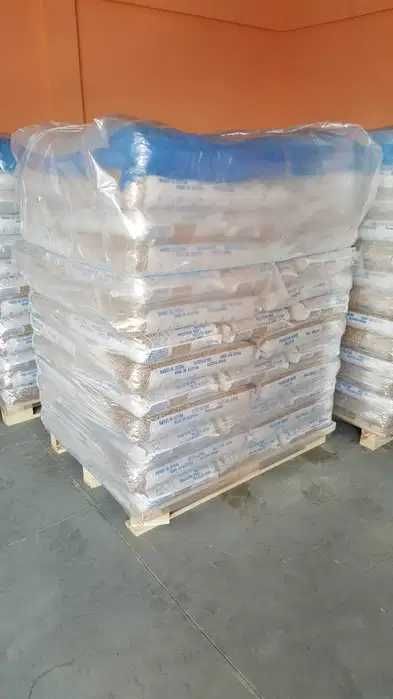 Peleți - Genex, calitate premium, certificati