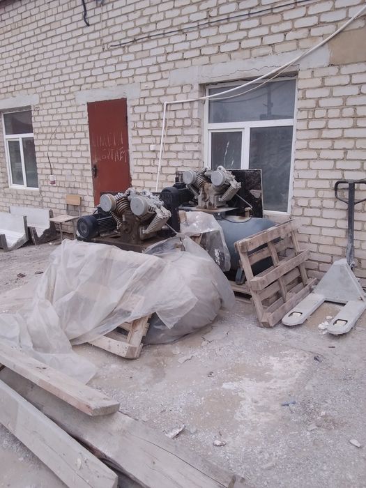 Продам компрессор