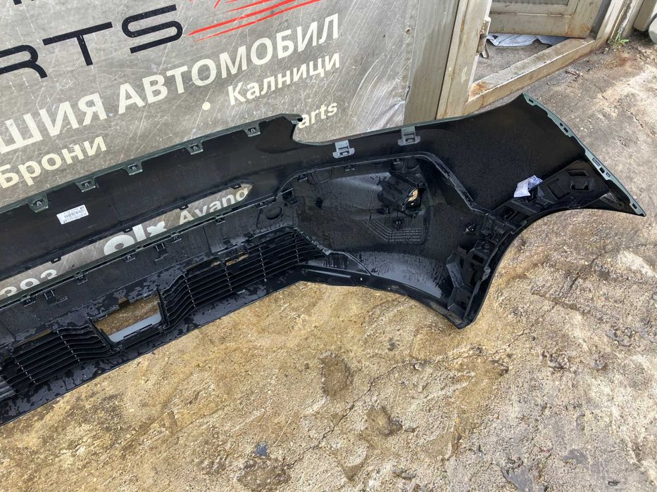 Броня Fiat Doblo 24-