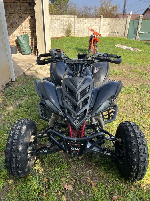 Yamaha Raptor 700