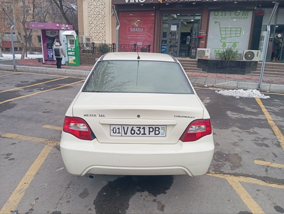 Продается Нексия 2