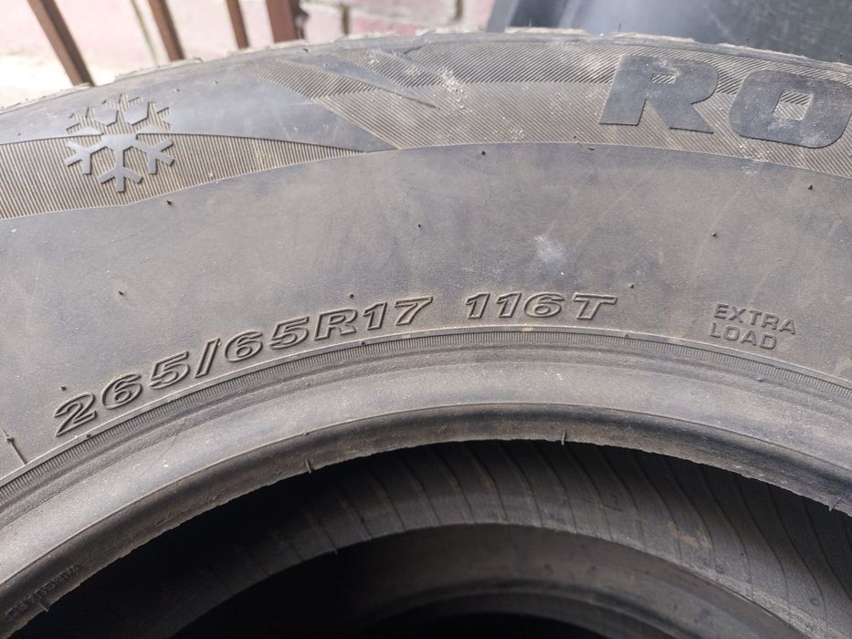 Зимние шины с шипами 4 шт