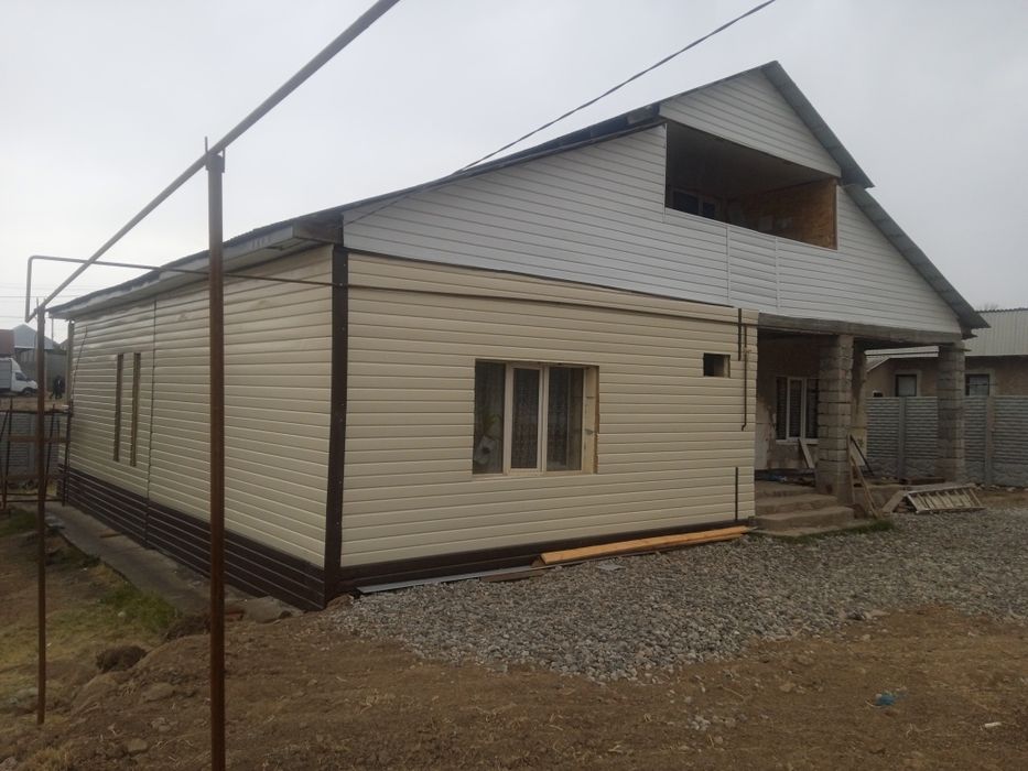 Продам дом в Карасу