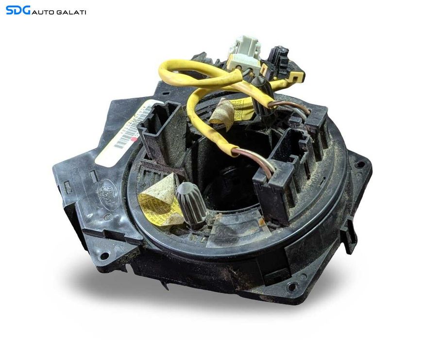 Spira Banda Spirala Panglica Volan Ford Focus C-Max 2004 - 2010 Cod 3M5T-14A664-AG [LR4221]
