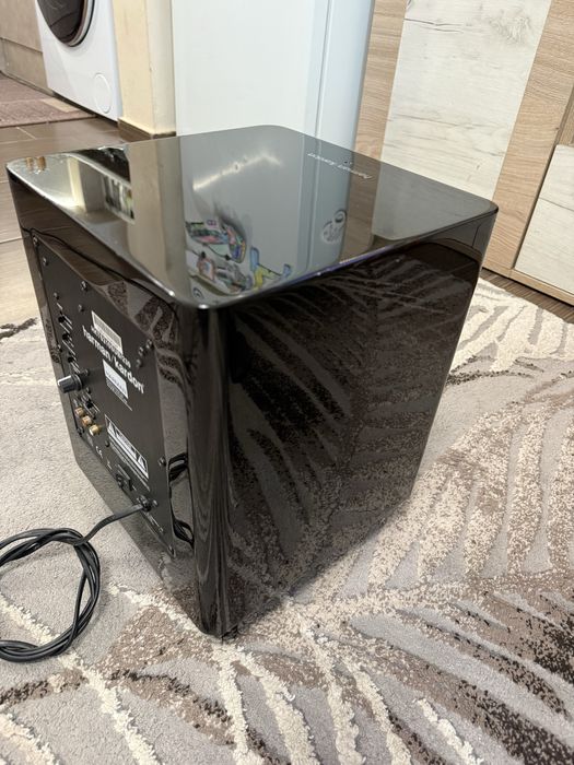 Harman Kardon HKTS-210 8” Subwoofer