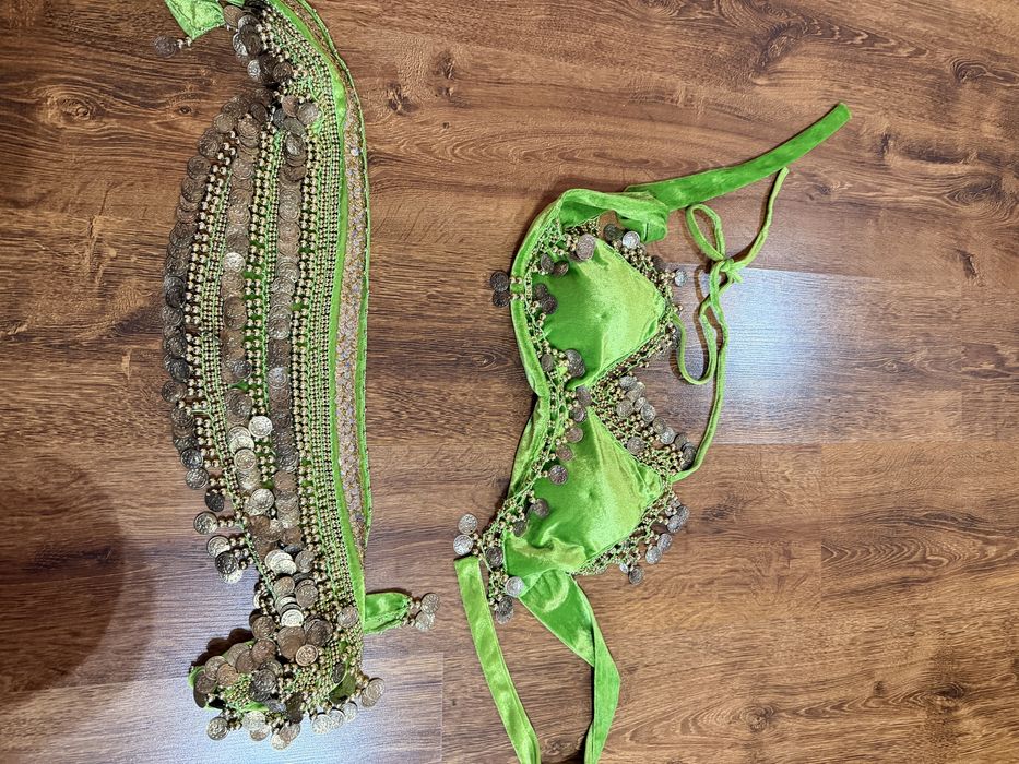 Costume dans tiganesc