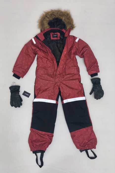 Costum sky EVEREST Waterproof (10k) combinezon salopeta overall nr 134