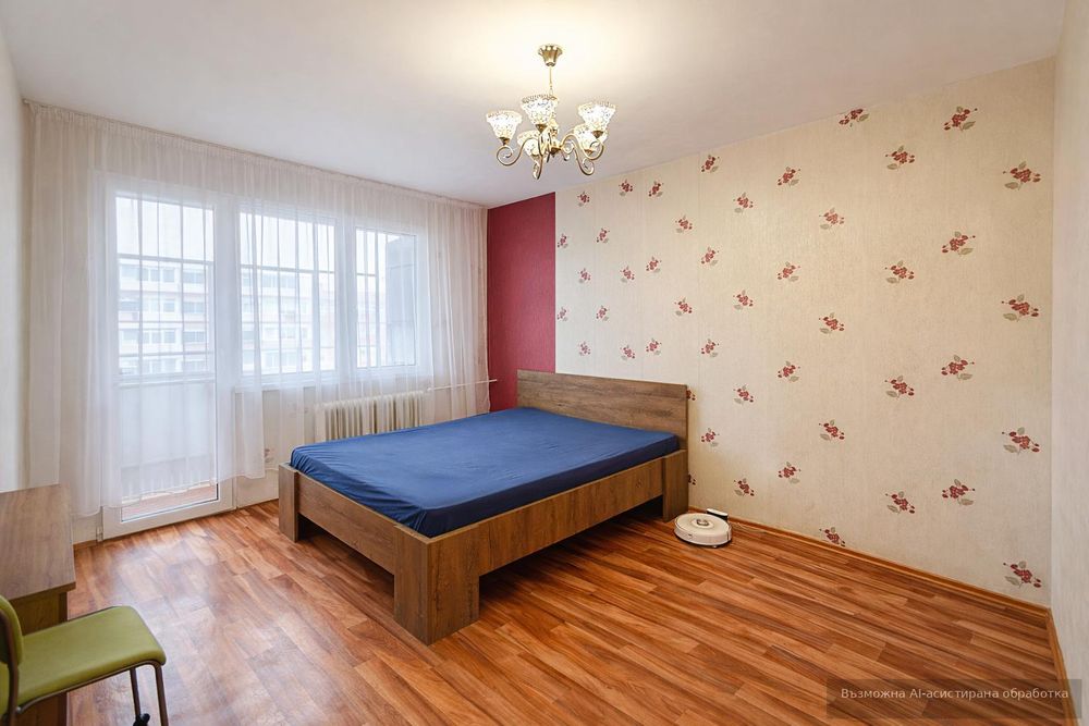 Дава се под наем Двустаен апартамент в Варна, Младост 2 - 45 кв.м за 309.06 € - Снимка #2