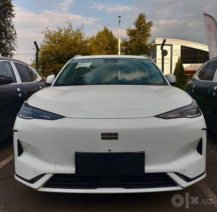 Geely EX5 electr