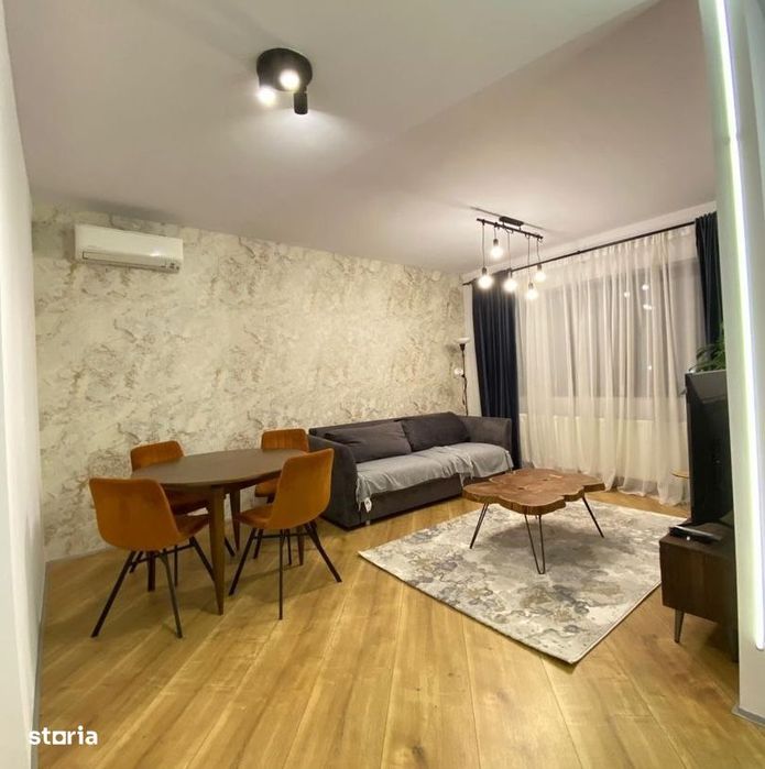 2 camere | 4City North Pipera | parcare subterană | grădină interioară — fotografia 1