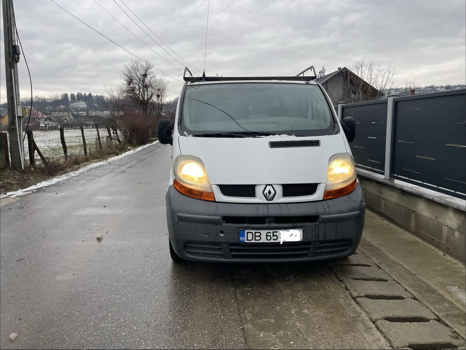 Vand renault trafic