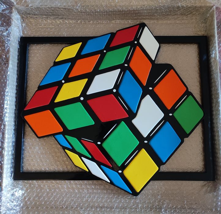 Продавам 3D картина