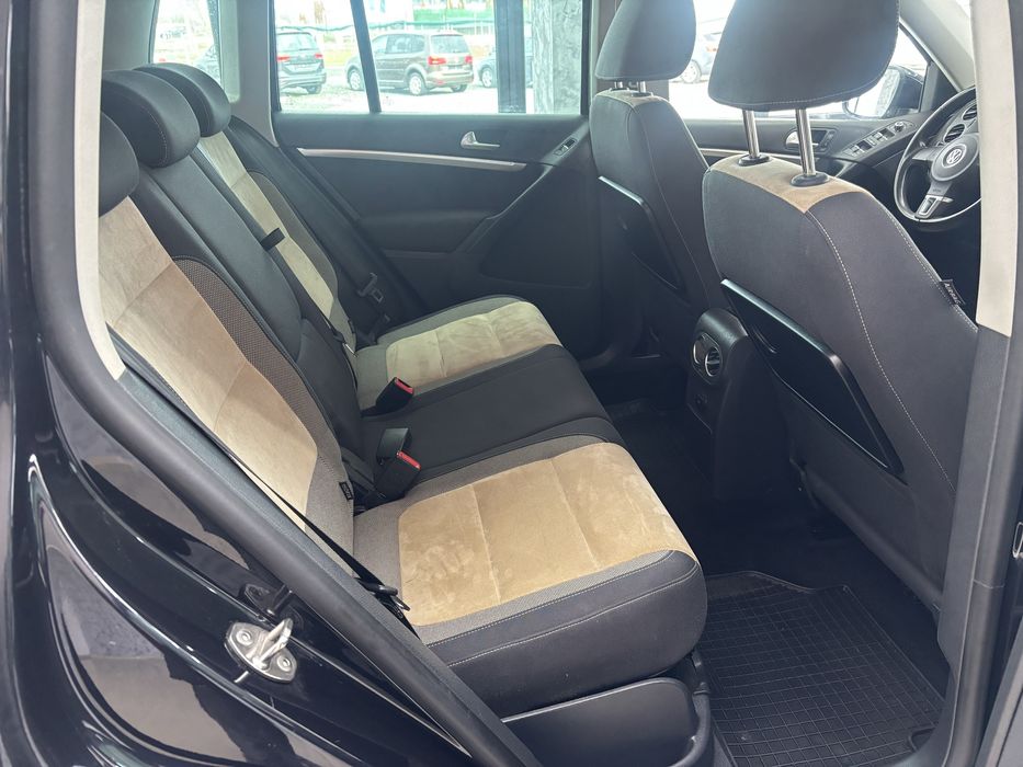 Vw Tiguan 1.4 tsi / DSG