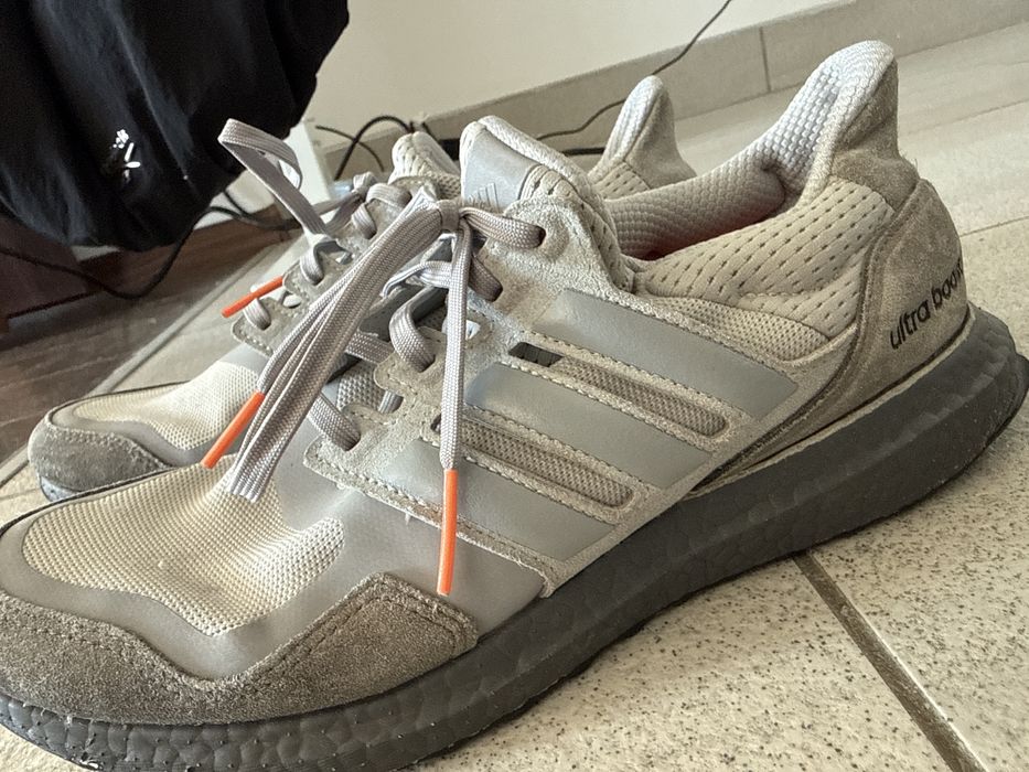 Adidas UltraBoost S&L Light Granite – mărimea 42