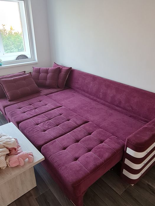 Vând canapea extensibila