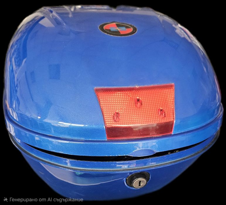 Багажник за скутер