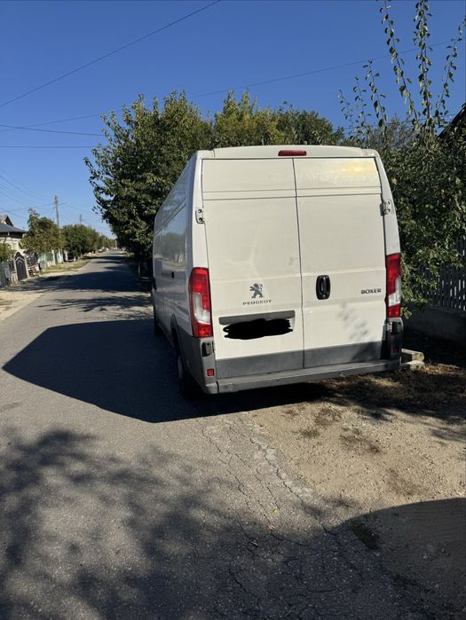 PEUGEOT Boxer 2015 — imagine 2