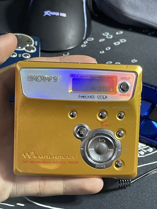 Sony MD MiniDisc