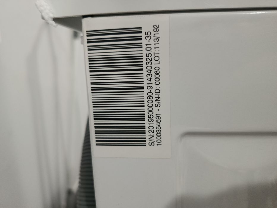 Стиральная машина Electrolux