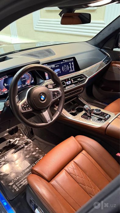 Bmw x7 xdrive 40i