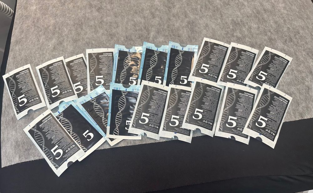 Нано колагенови конци DermaCode.