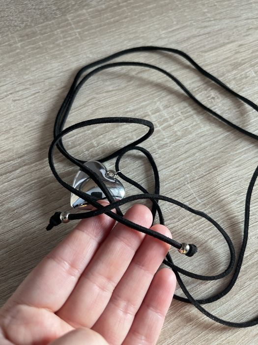 Чокер сердце