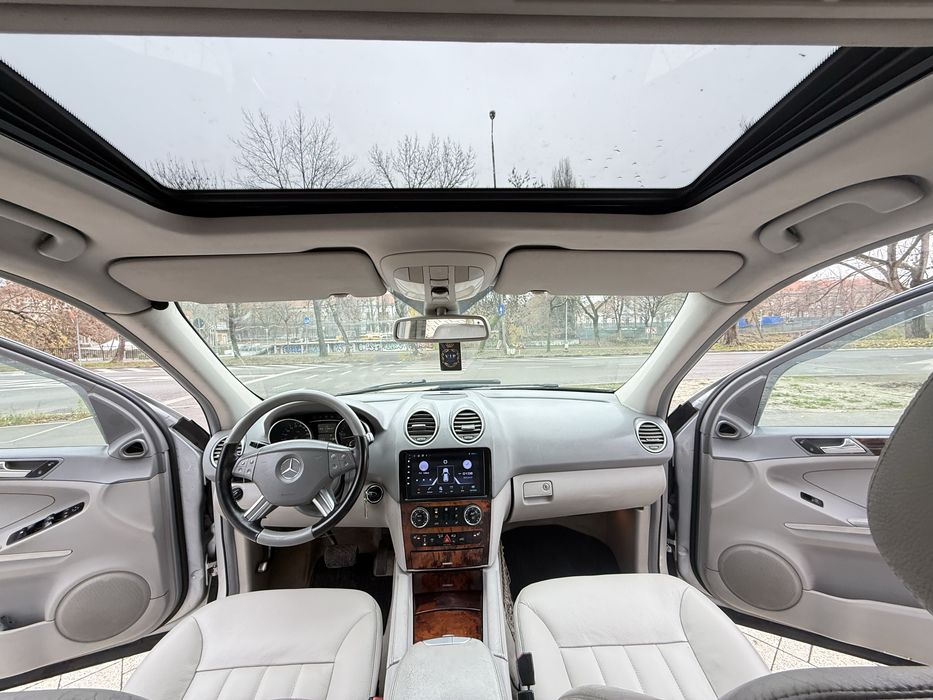 Mercedes ML 3.0 D 2007 4800 E