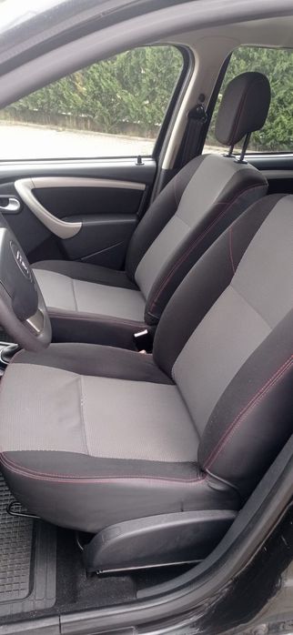 Dacia duster an 2013 motor 16 benzina 4x4