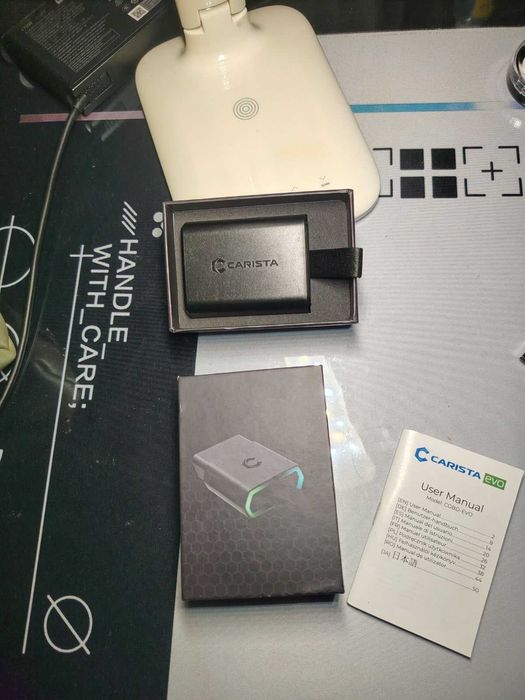 Tester Auto Carista EVO Bluetooth - OBD Diagnoză & Codări