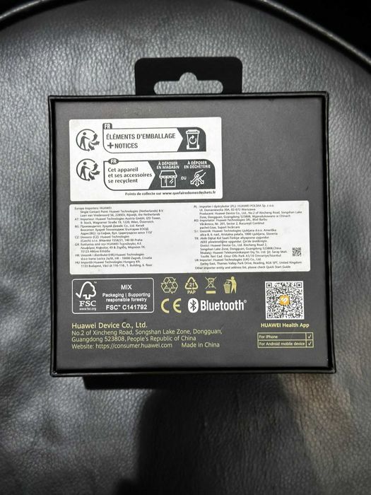 Huawei watch GT5