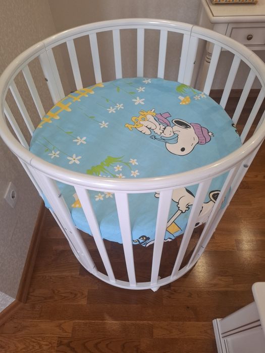 Кроватка детская