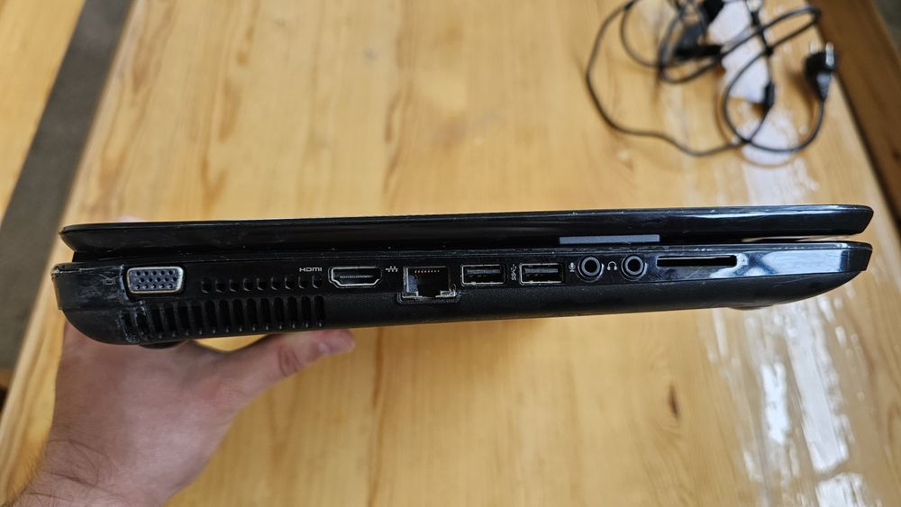 Ноутбук HP Pavilion G7