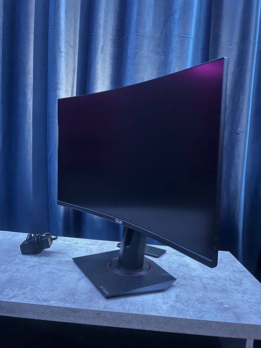 Монитор Asus VG27AQZ 165гц торг есть