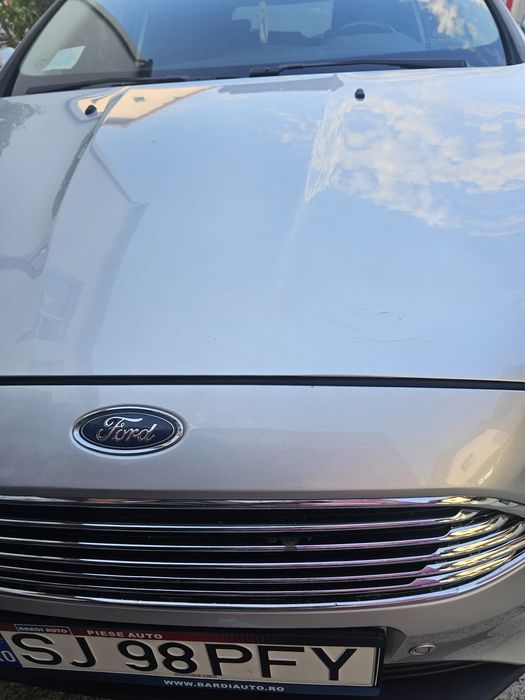 Ford Focus Titanium