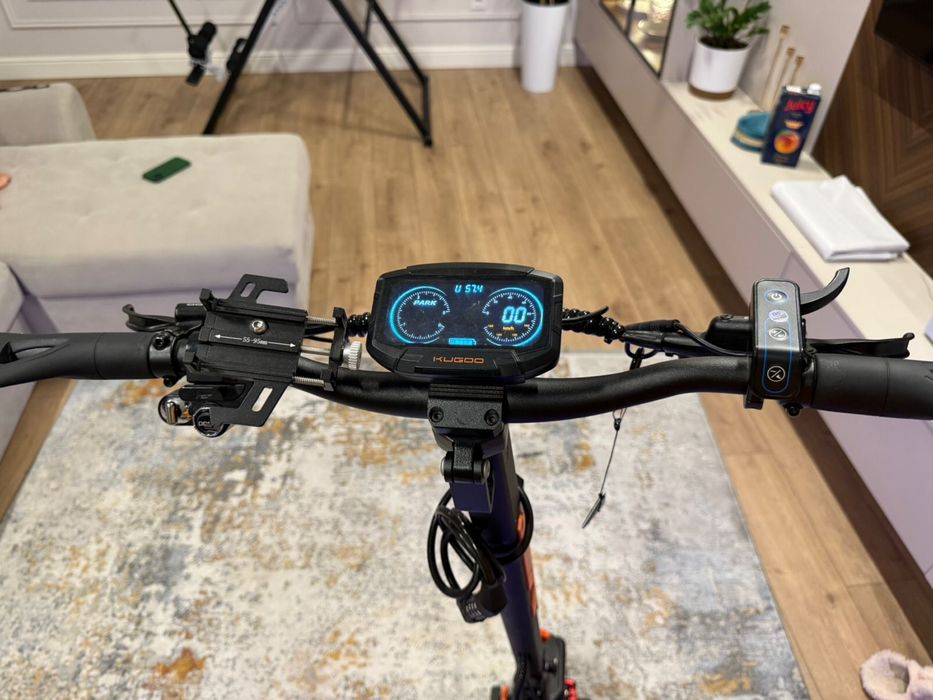 Самокат Kugoo F3 Pro Max