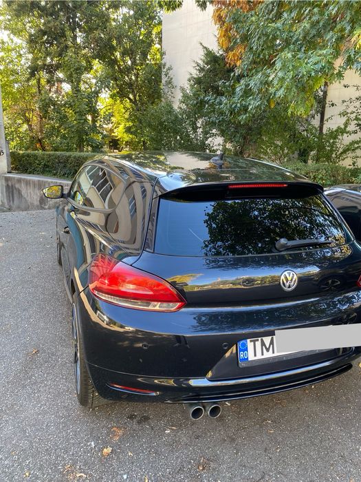 VOLKSWAGEN Scirocco 2009 — imagine 2
