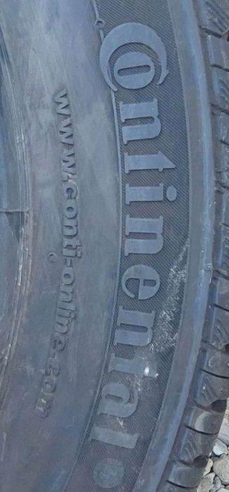 Anvelopa Continental 165/65 R15 81T ContiSportContact 2 215/60 R16 95H