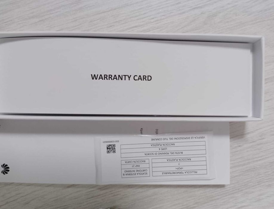 HUAWEI Stylus M-Pencil 3rd Generation, alb