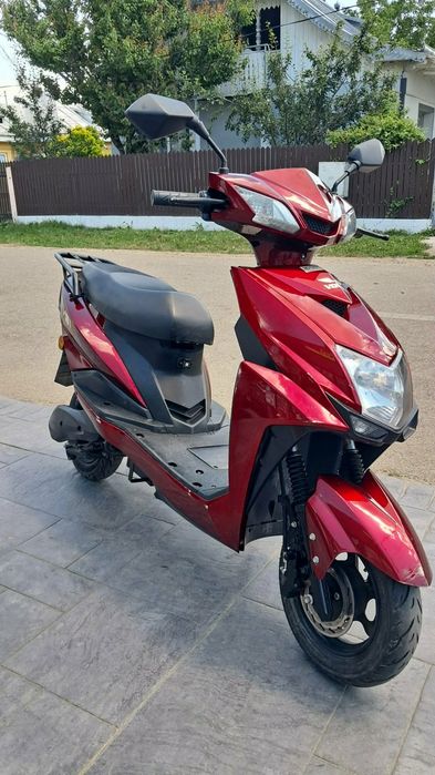 Scuter electric nou