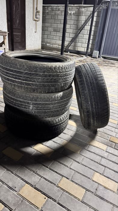 Шины на Гелендваген