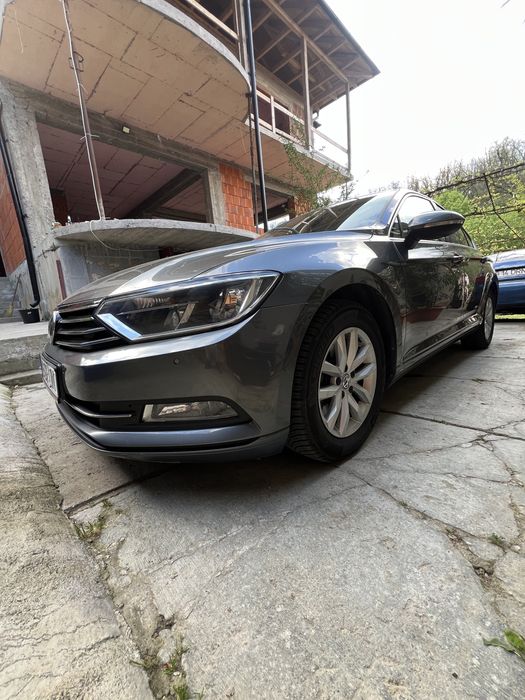VOLKSWAGEN Passat 2015 — imagine 2