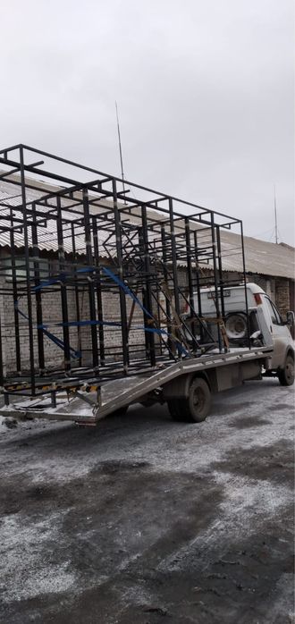 Эвакуатор в Караганде