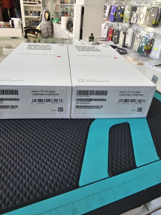 Xiaomi 15T Pro, 12/512 GB, Sigilat, Garanție