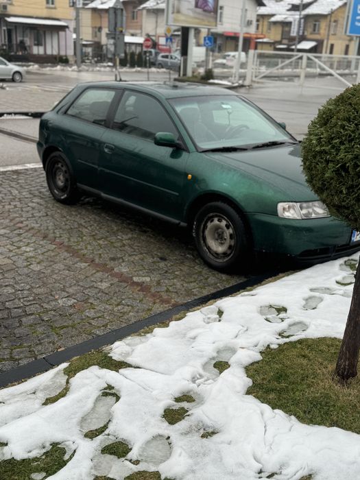 Audi A3 1.9 tdi 110к.с  (кожен салон)