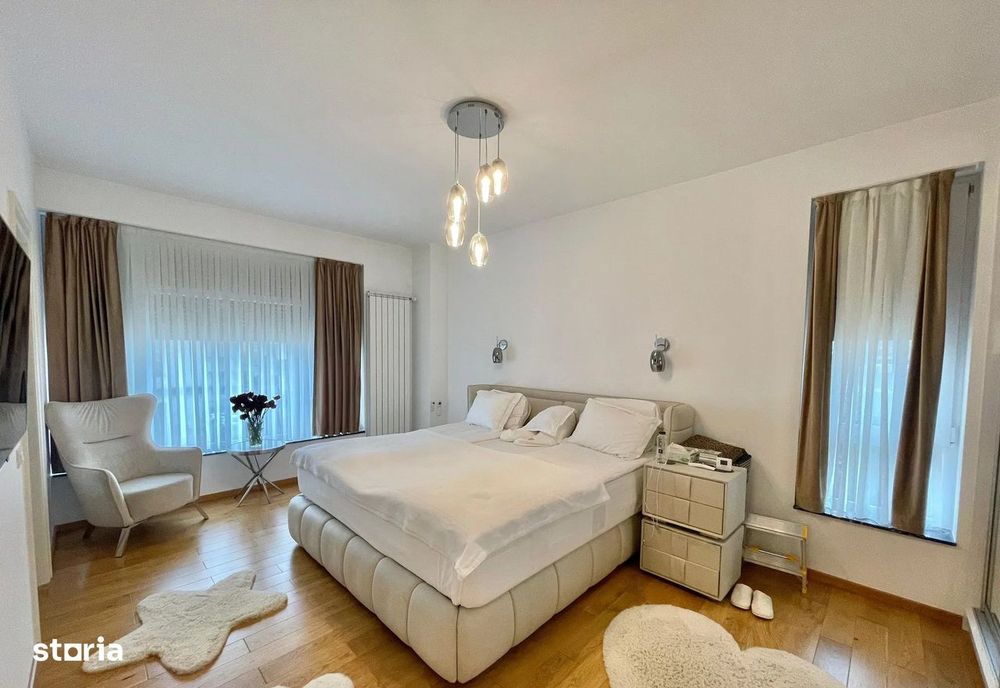 Penthouse  - Laguna Residence, Floreasca, Promenada, Barbu Vacărescu