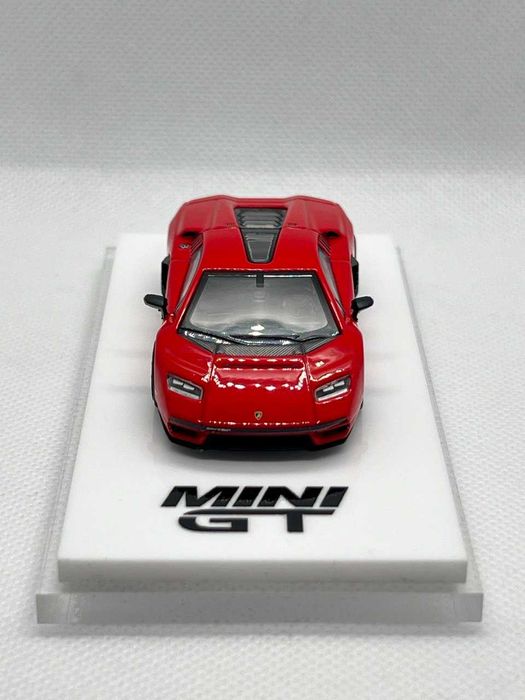 MINIGT | Hotwheels Хотвилс | Lamborghini Countach LPI-800