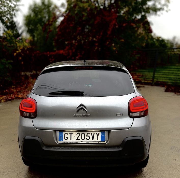 CITROËN C3 2024 — imagine 4