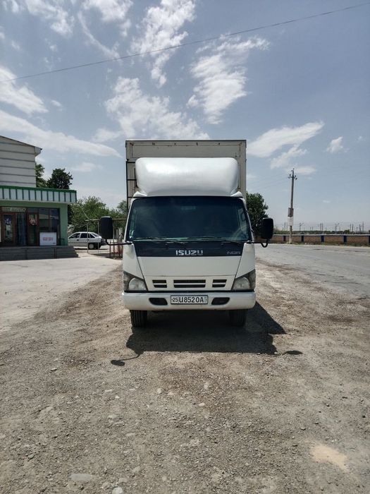 Isuzu nqr71 5t lik
