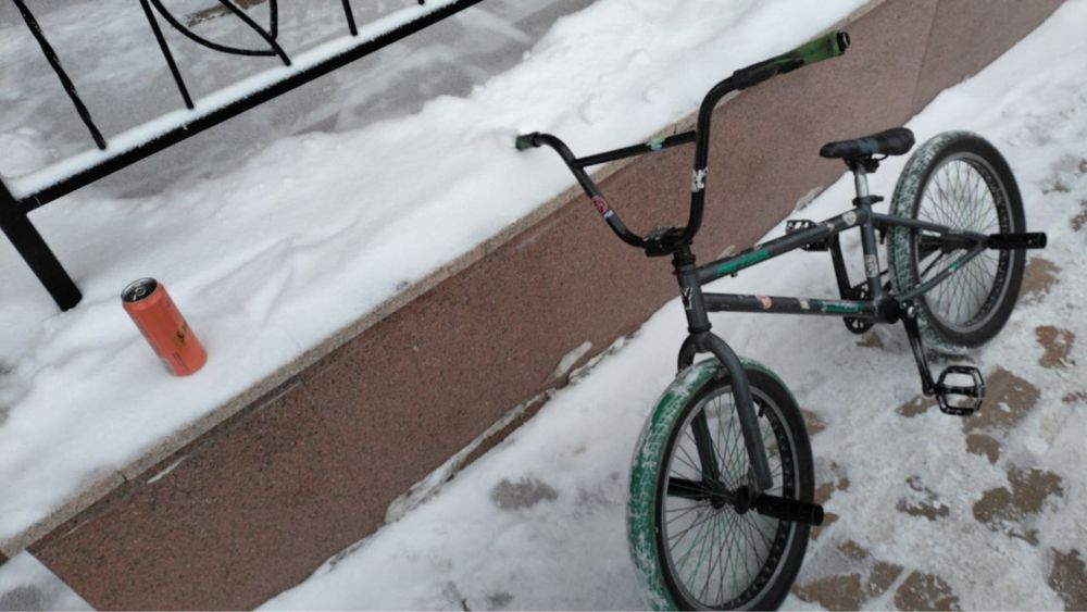 Продам руль от бмх нн